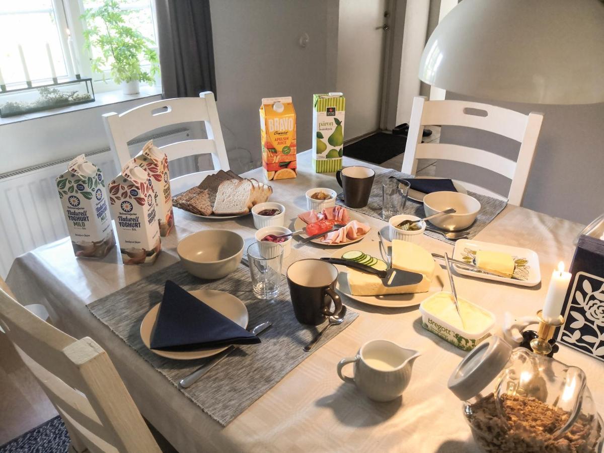 Glemminge Bed And Breakfast 외부 사진